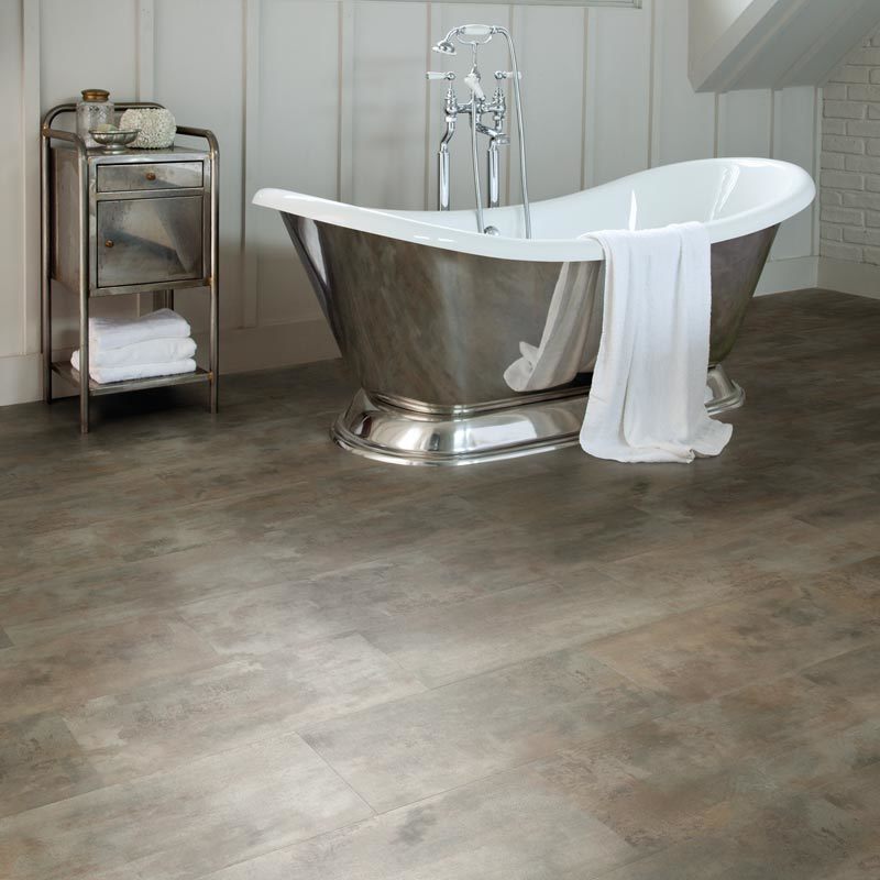 Bathroom Stone Plastic Vinyl Flooring