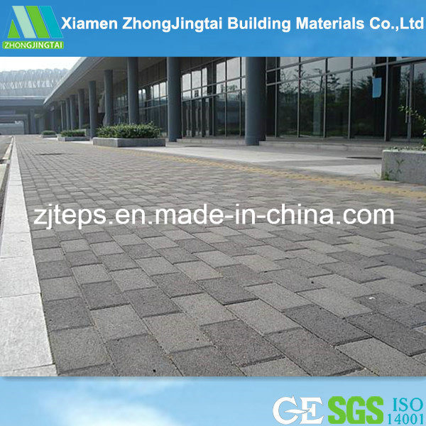 Landscape Square Low Carbon Ceramic Paving Tile