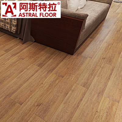 12mm Class 31 AC4 Commercial Laminated Floor