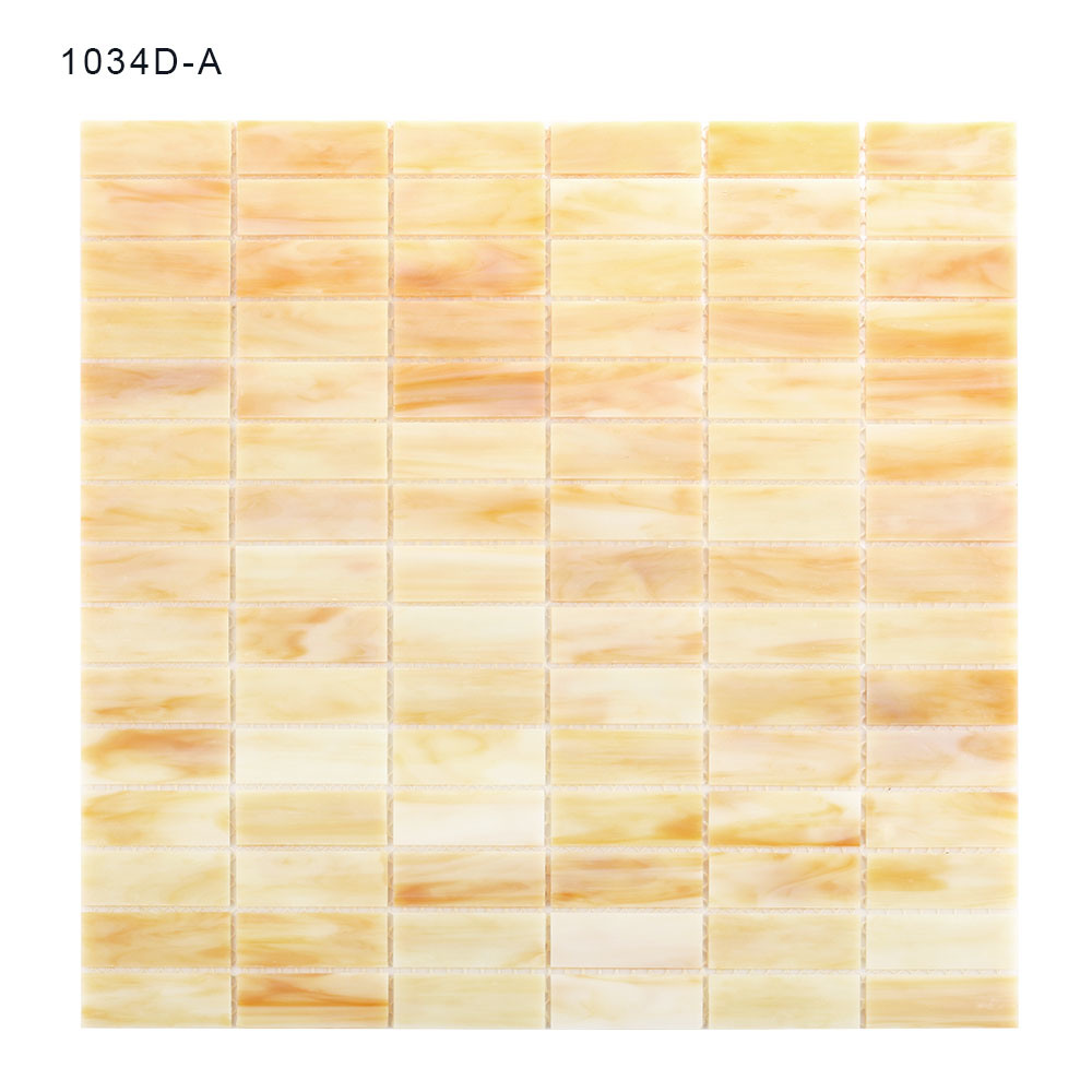 Bathroom Decorative Design Glass Mosaic Tile for Sale