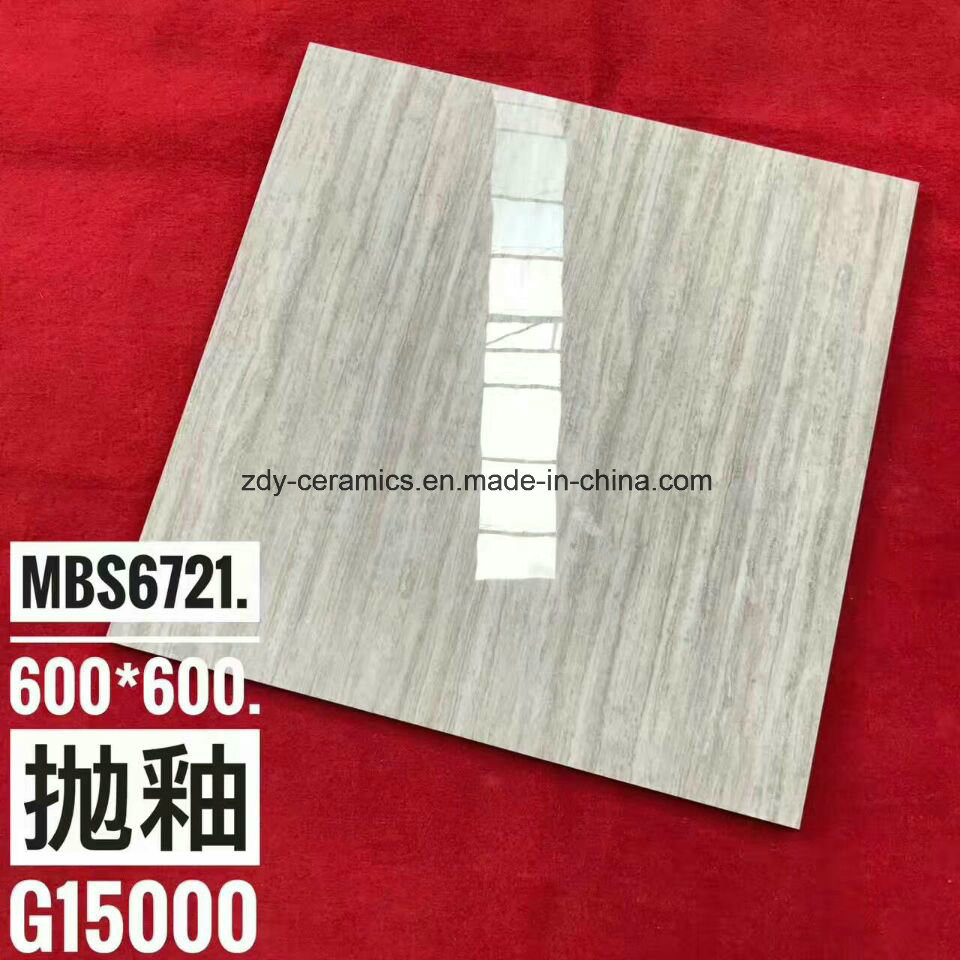 Natural Stone Ceramic Full Polished Glazed porcelain Tile