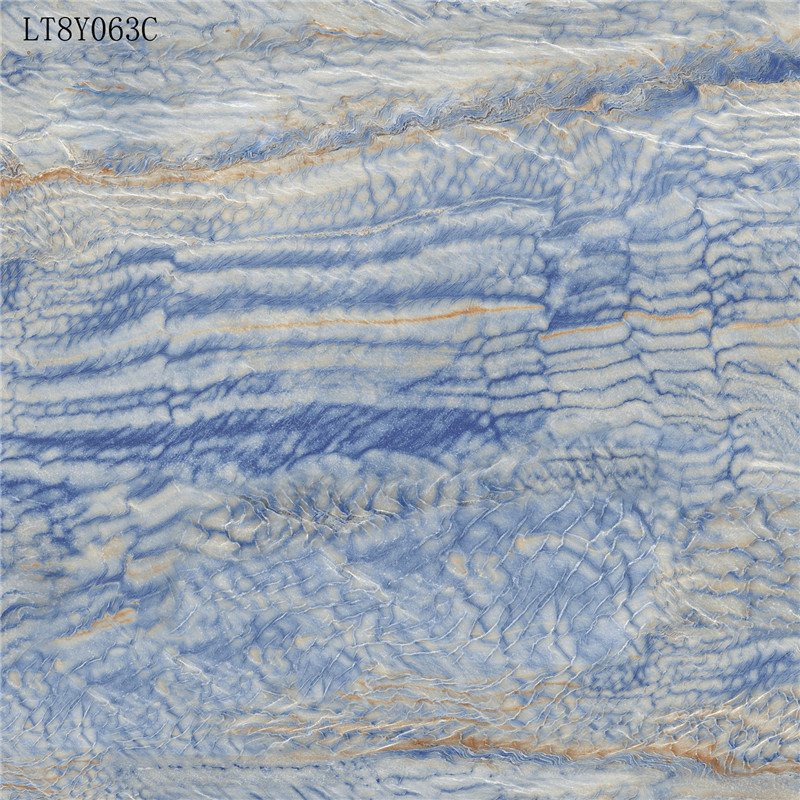 Ceramic Wall Tile Polished Porcelain Flooring of Wear Resistant (LT8Y063C)