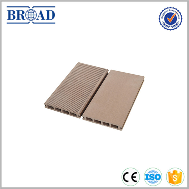 140*25 Made in China Factory WPC Outdoor Flooring