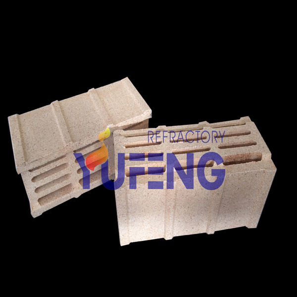 Refractory Checker Brick / Chequer Brick /Regenerator Brick for Coke Oven