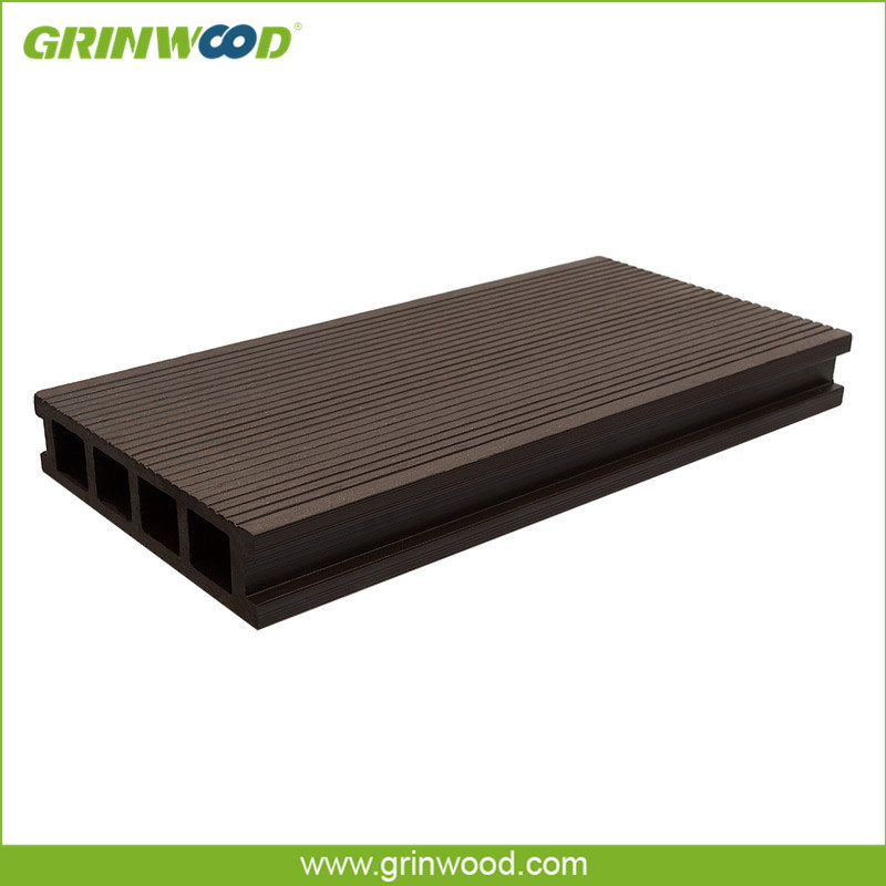 Wood Plastic Composite---WPC Flooring