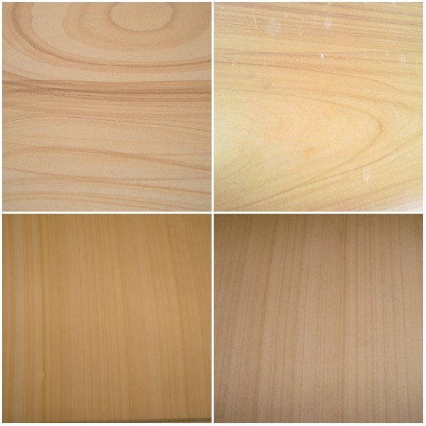 Natural Yellow Sandstone for Flooring/Wall Tiles