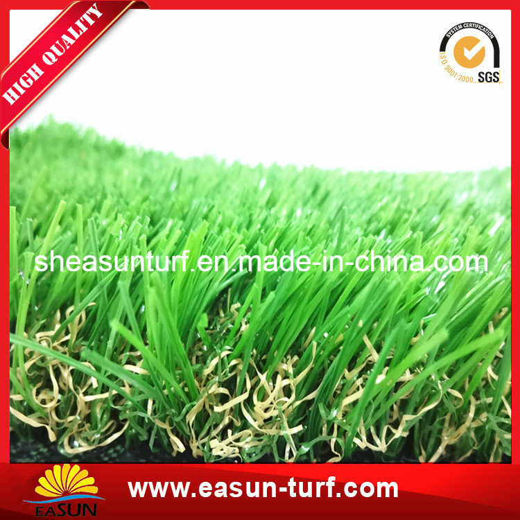 Balcony Soft Artificial Grass of Roll Mat