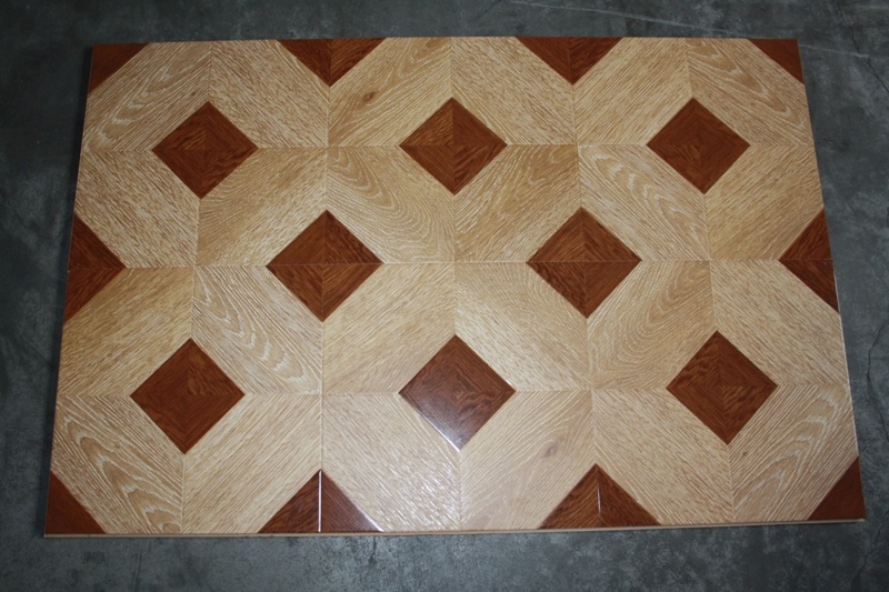 High Quality Parquet HDF Laminate Flooring AC3 E1