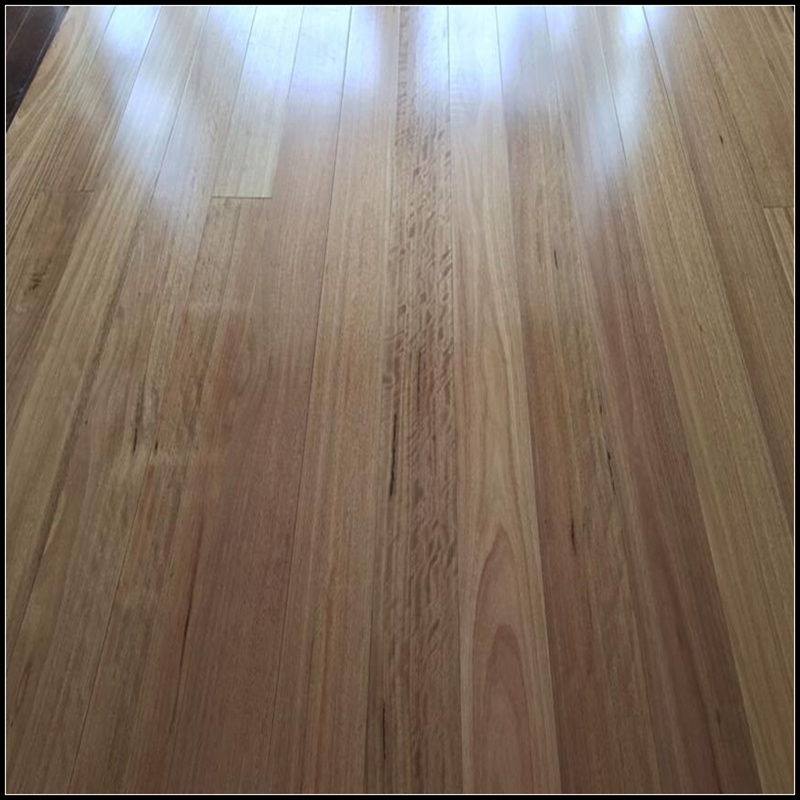 122mm Solid Australian Blackbutt Wood Flooring