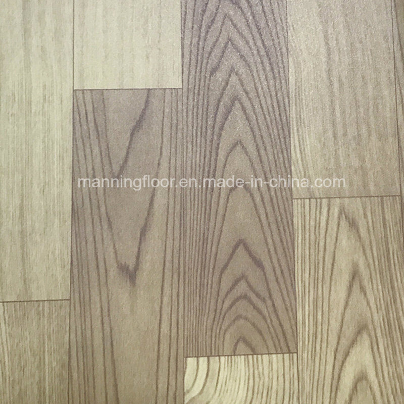 PVC Commercial Vinyl Flooring Maple Dense Bottom-2mm MP207