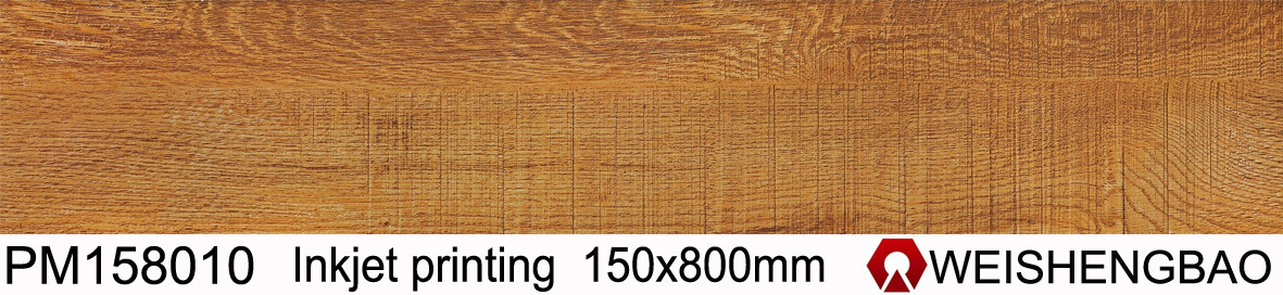 Inkjet Printing Wood Look New Arrival China Ceramic Floor Tile