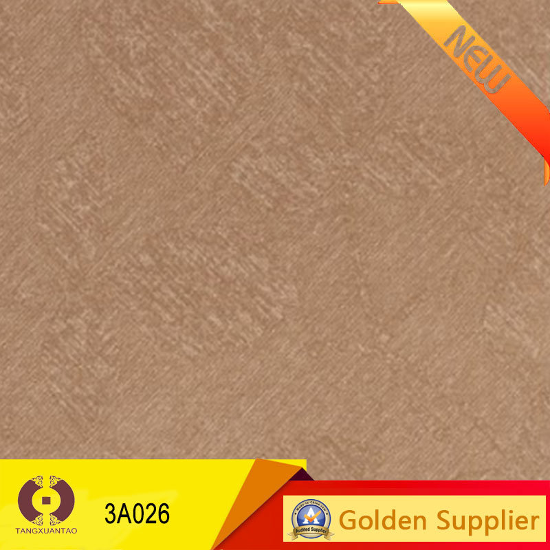 Non Slip 300X300mm Bathroom Ceramic Floor Tile (3A026)