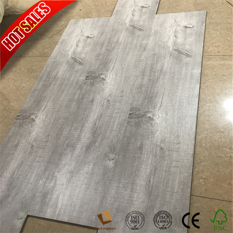 German High Glossy Flooring Laminate Flooring 12mm 11mm for Bedroom