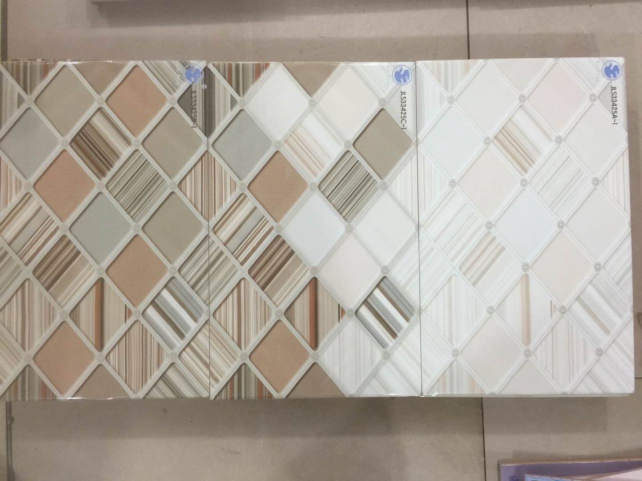 Fuzhou Minqing Interior Wall Tile Bathroom Tile Ceramic Tile