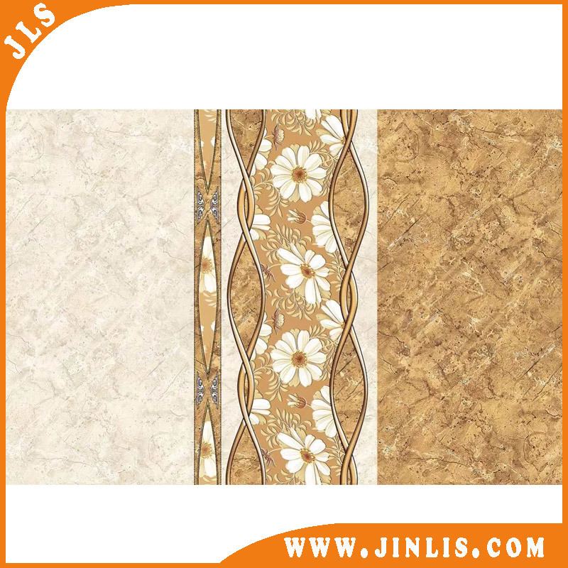 12*18 Inch 3D Inkjet Wall Tile Glazed Ceramic Tiles (30450006)