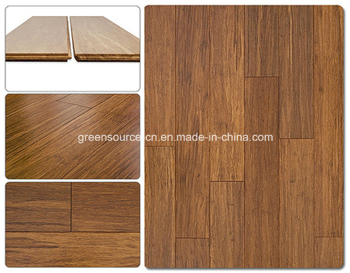 Bamboo Strand Woven Flooring