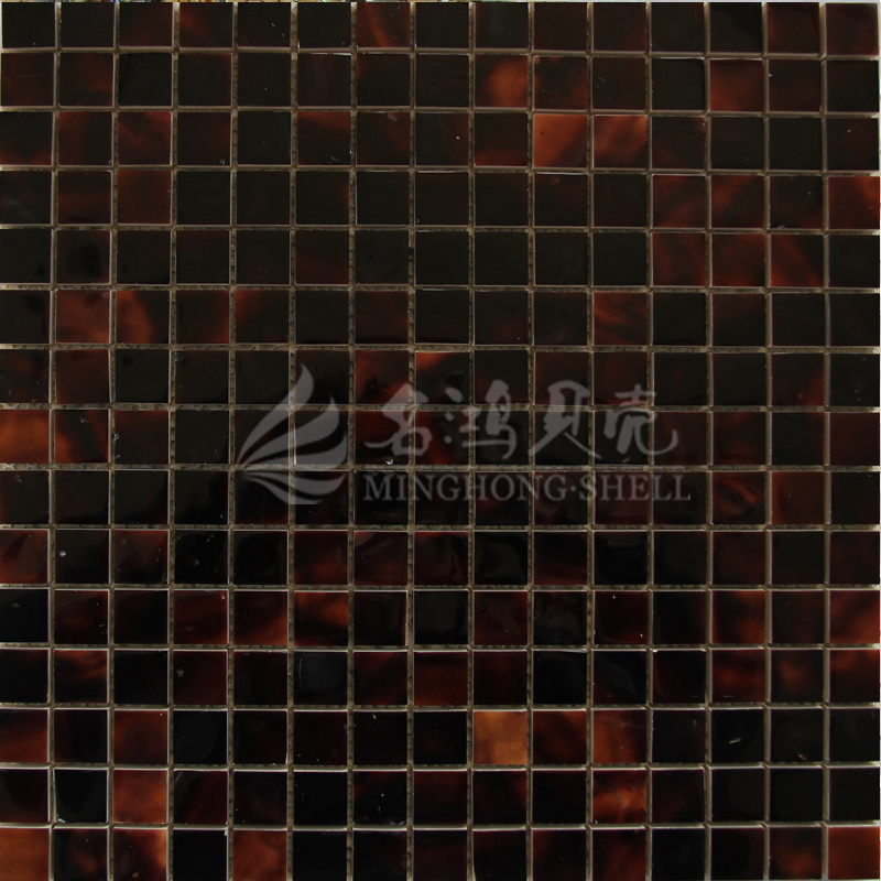 White Lip Mop Shell Mother of Pearl Mosaic Tile for Decoration Wall