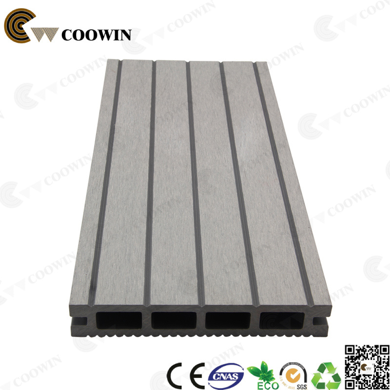 Wooden Surface WPC Exterior Wood Plastic Floor