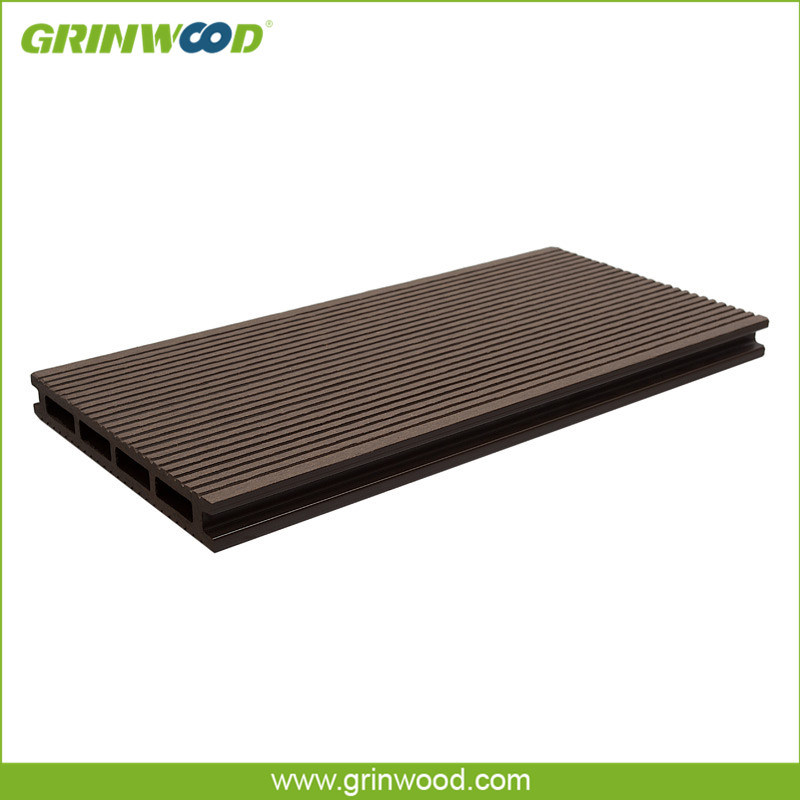 Not Break or Damage Wood Plastic Composite/WPC Flooring