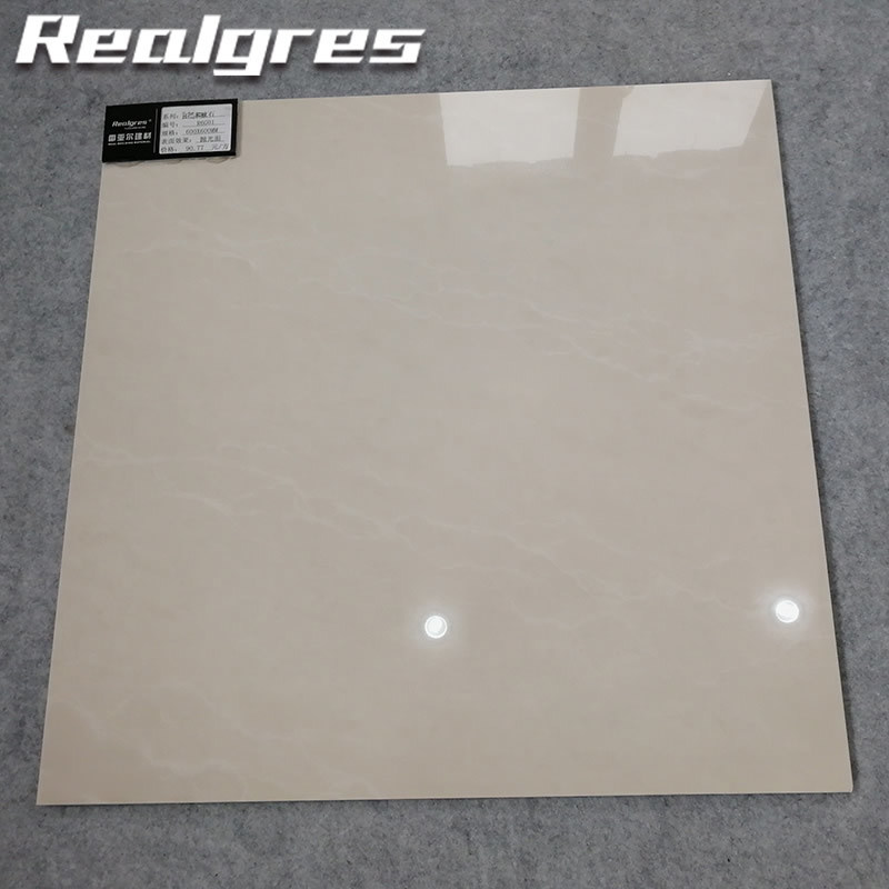 R6g01 Mirror Polished Tiles Foshan Polished Tile Rustic Portobello Tuscan Bone Porcelain Tile