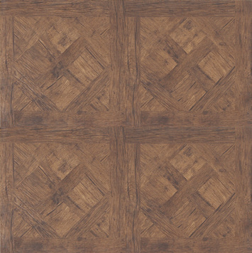 12.3mm HDF AC4 Wood Art Parquet Laminate Floor