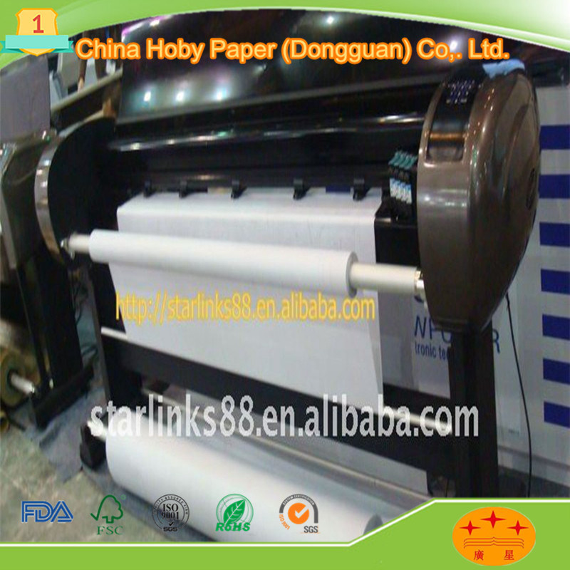 Cloths Printer Usage Garment Inkjet Plotter Paper