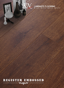 Eir Oak Laminate Flooring AC3/AC4 HDF E1