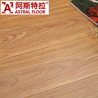 High Gloss Surface (Great u-groove) /Laminate Flooring (AM5505)