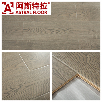 12mm Mirror Surface (U Groove) Laminate Flooring (AS1035)