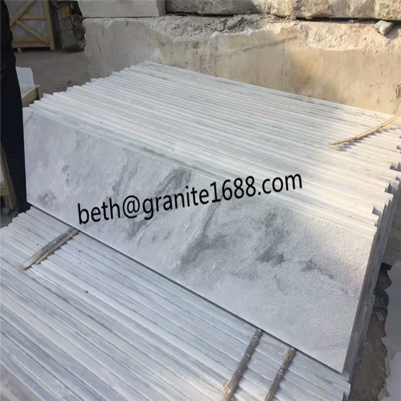 Direct Quarry Cloudy Grey Marble Flooring Tile