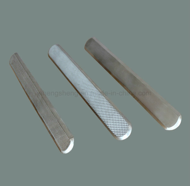 Decorative Aluminum Cabinet PVC Edging Tactile Strip