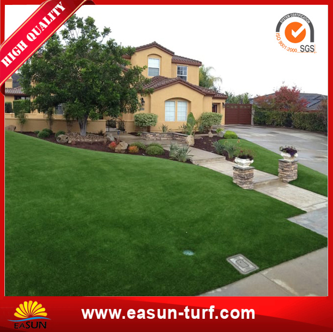 Synthetic Artificial Grass for Garden Decoration