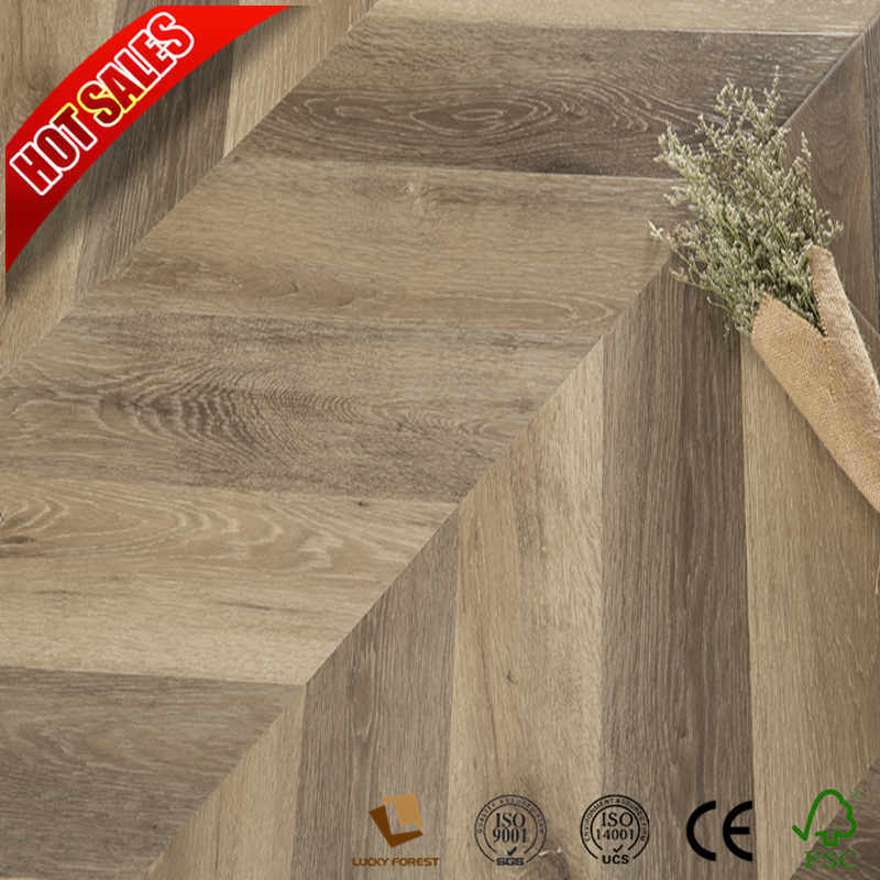 Factory Direct Sale Laminate Flooring 12mm AC4 Class32 Medium Embossed