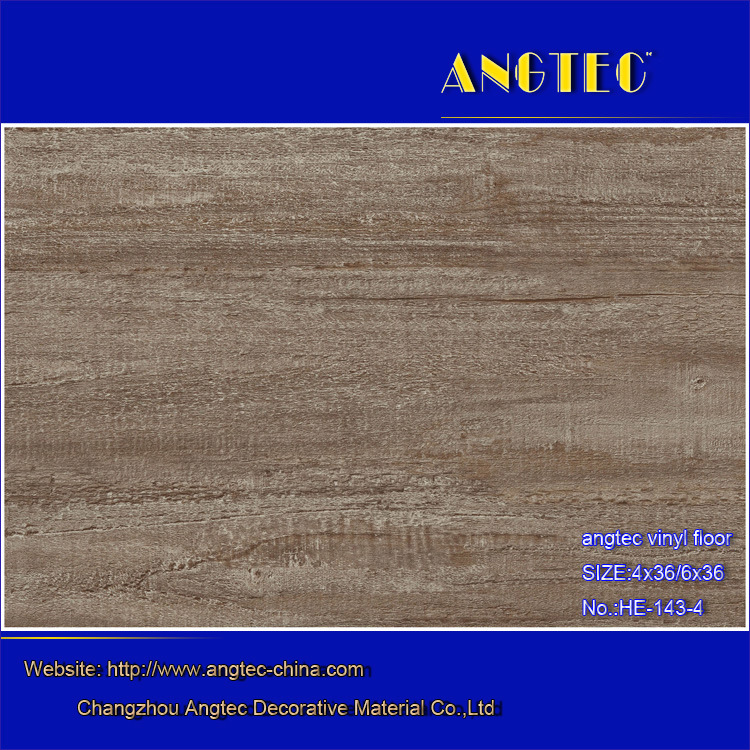 Anti-Slip PVC WPC Plastic Floor