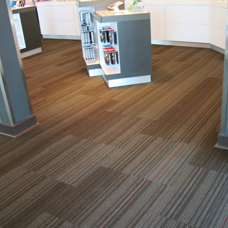 5mm Wooden Surface Vinyl Flooring