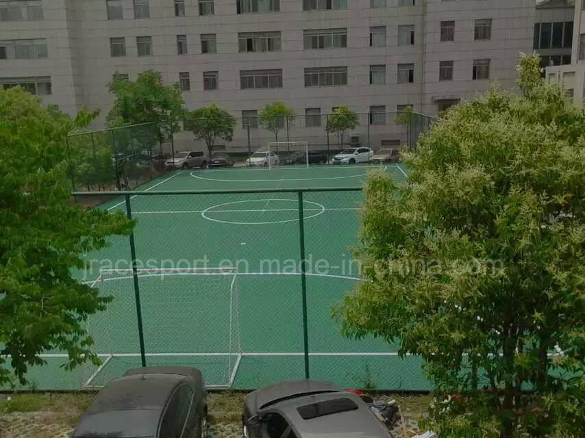 Outdoor Rubber Futsal Flooring for Sale