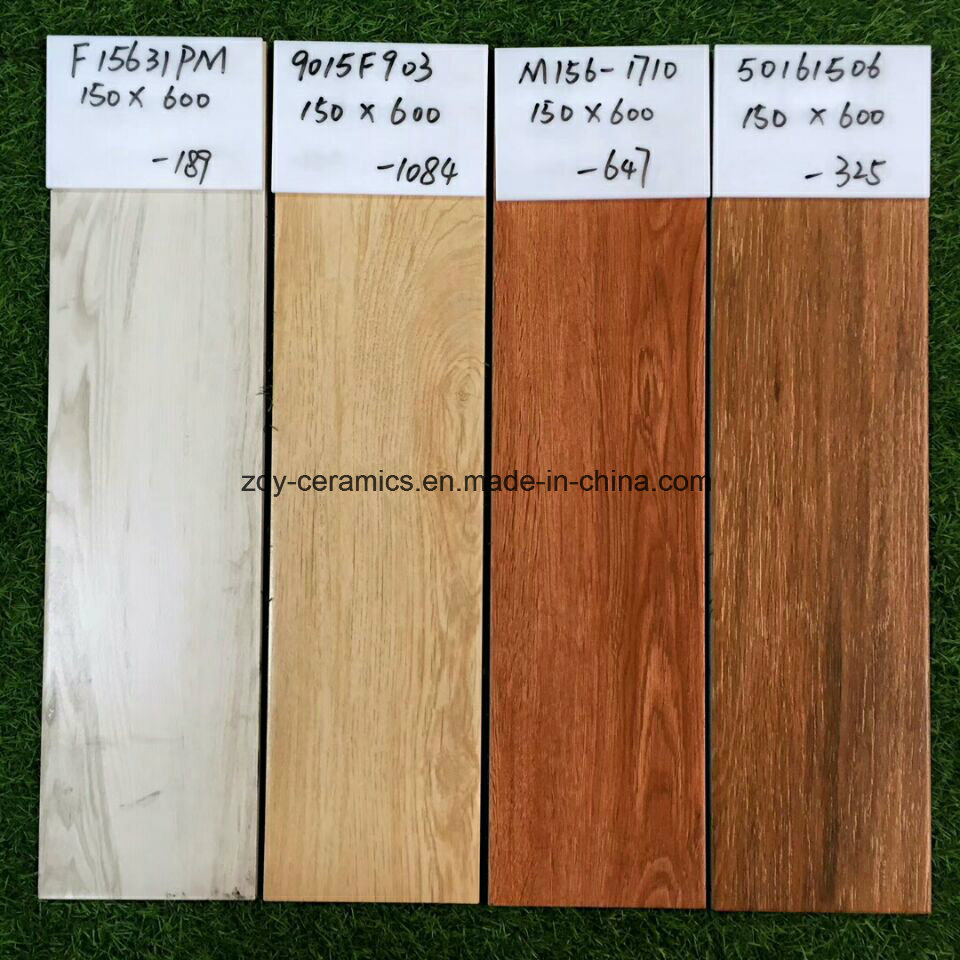 Foshan Building Material Hot Building Ceramic Wooden Floor Tile