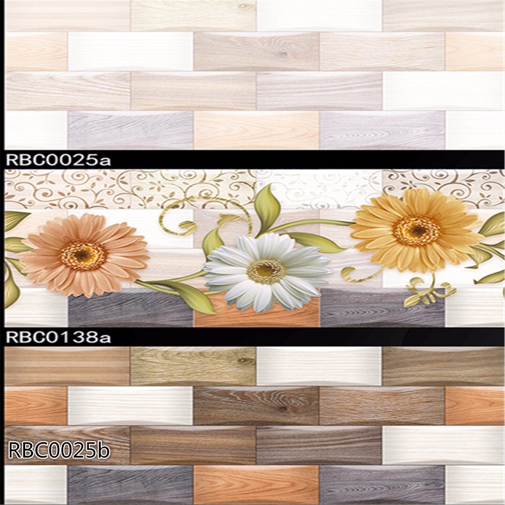 Ceramic Inkjet Wall Tiles (250X400)