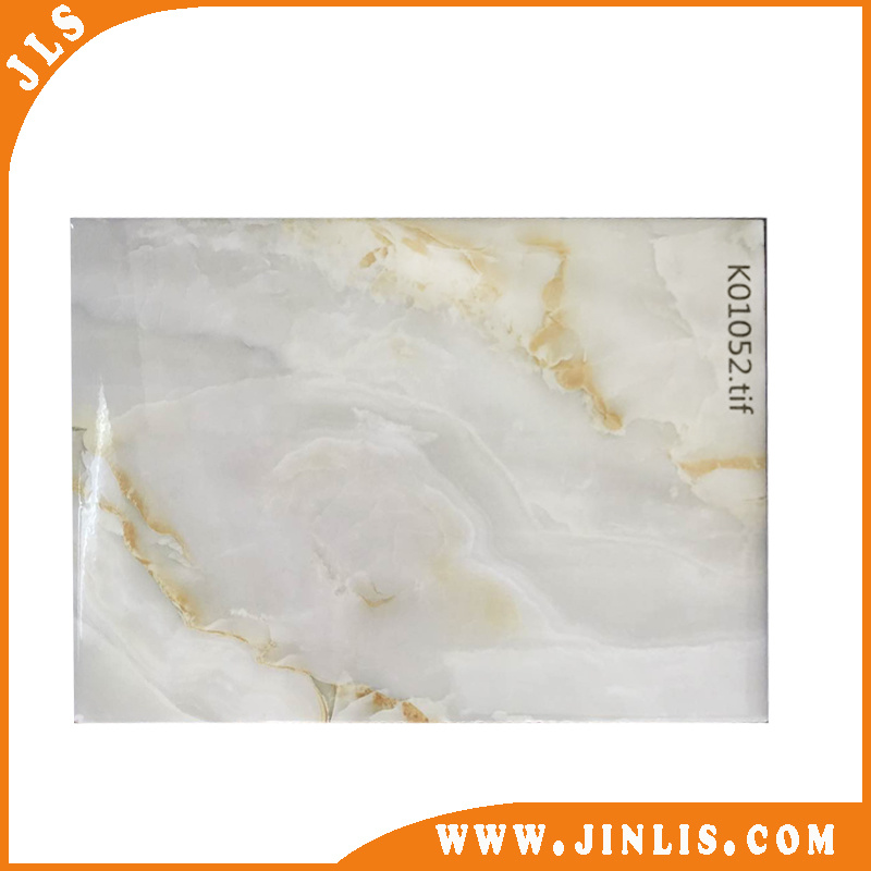 Glazed Polished Bathroom Ceramic Wall Tile (20300013)