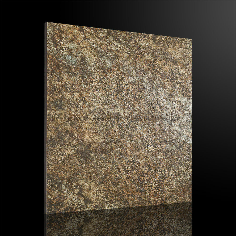 Best Wholesale Rough Surface Porcelain Stone Grain Ceramic Tile (LF66046J)