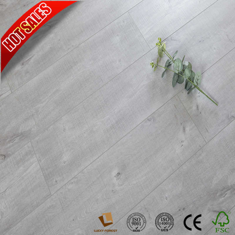 Factory Direct Big Lots Laminate Flooring AC5 Class33 Oak