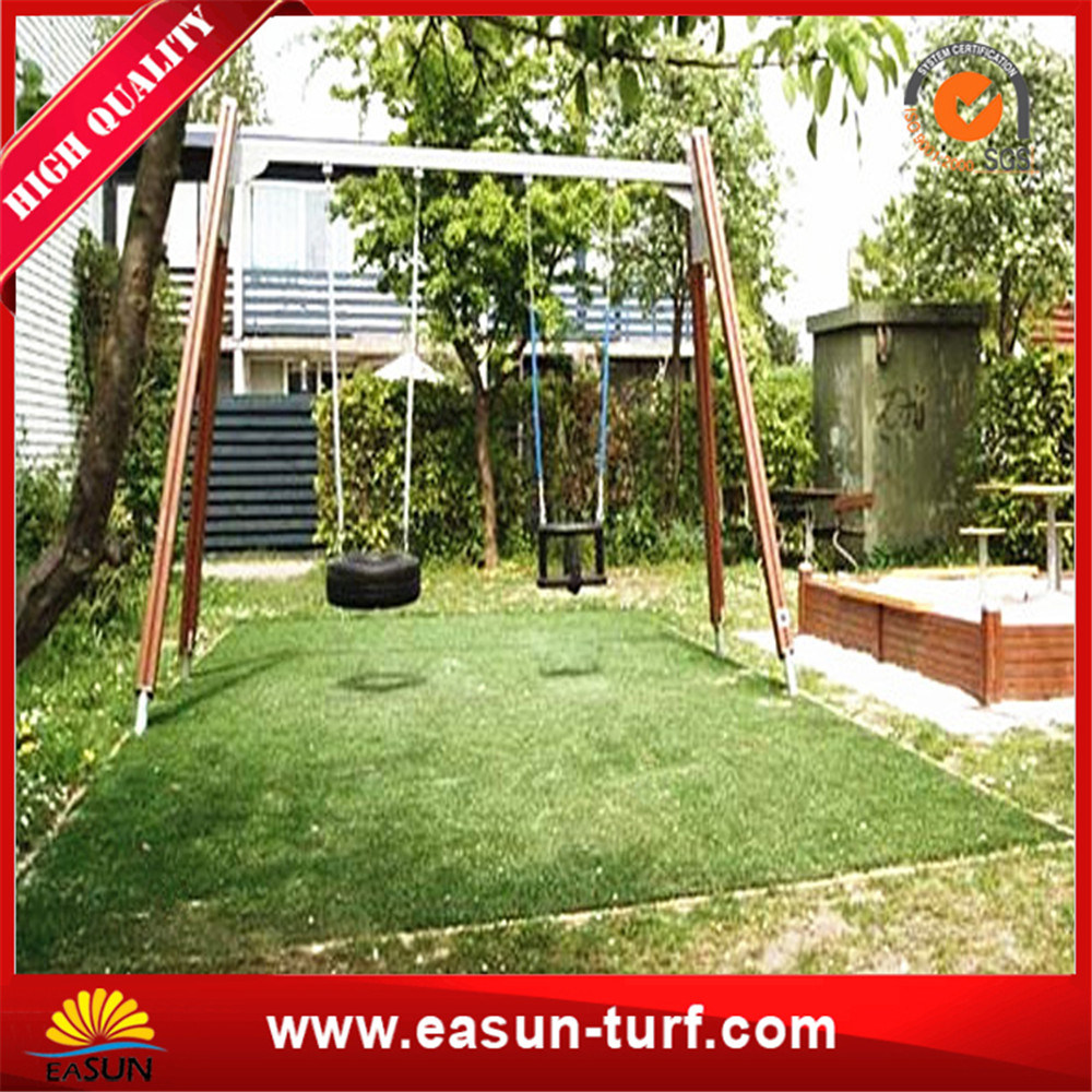 Outdoor Garden Decoration Artificial Fake Turf Synthetic Grass