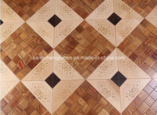 High Quality of The Maple Wood Parquet/Laminate Flooring