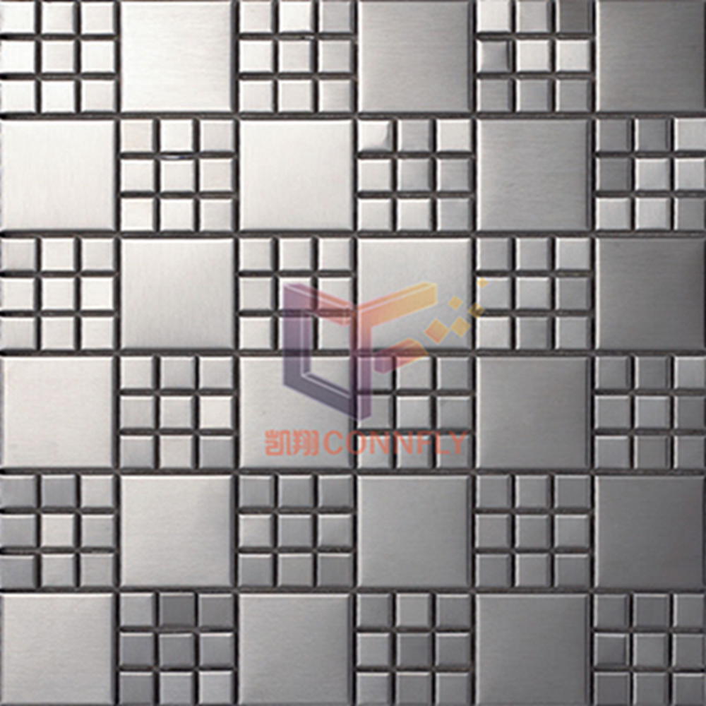 Mixed Size Metal Mosaic (CFM720)