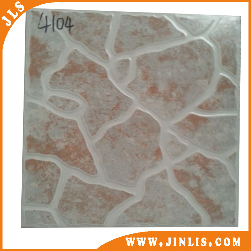 4040 Popular 3D Inkjet Anti-Slip Rustic Ceramic Floor Tiles