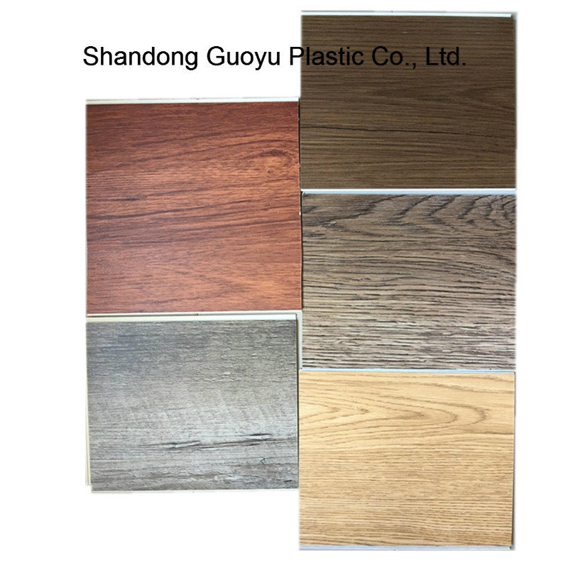 Shandong Guoyu Spc Floor PVC Floor