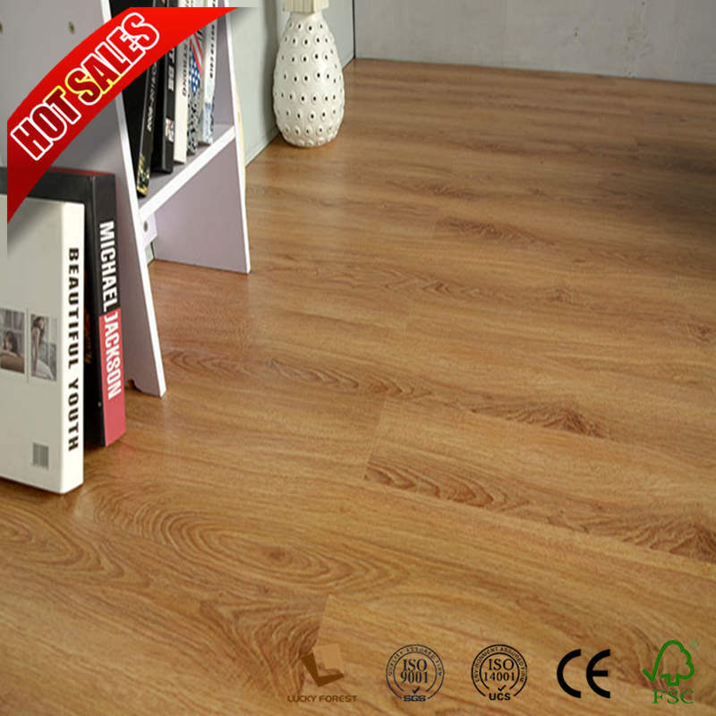 Non Slip 2mm 3mm Thickness Vinyl Tile Flooring