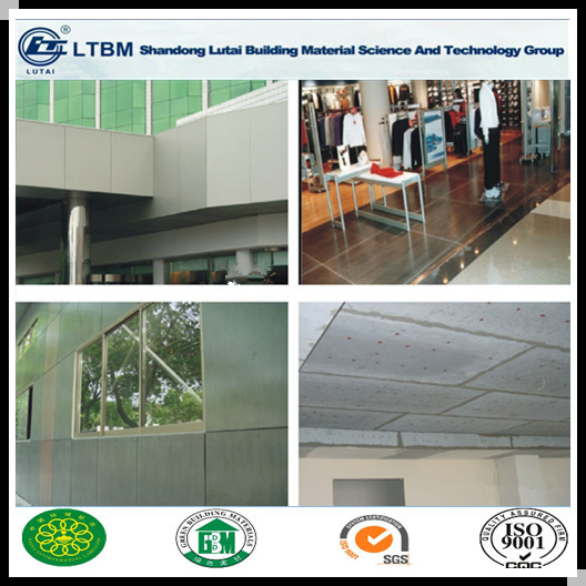 Light Weight Fireproof Boards Calcium Silicate