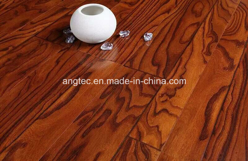 12.3mm Laminate Flooring Handscraped