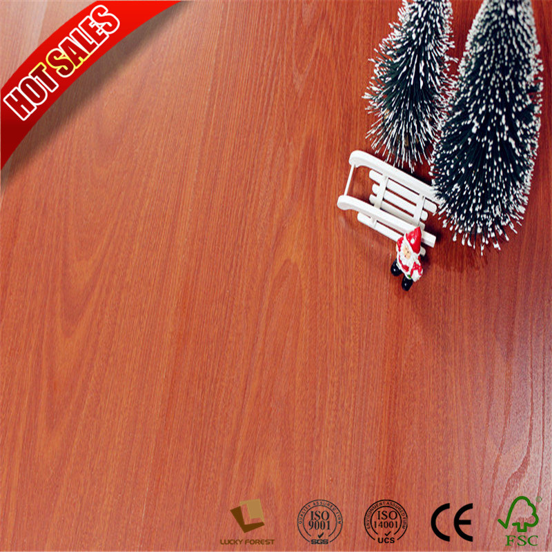 Wide Plank Beech 8mm 11mm Trafficmaster Laminate Flooring